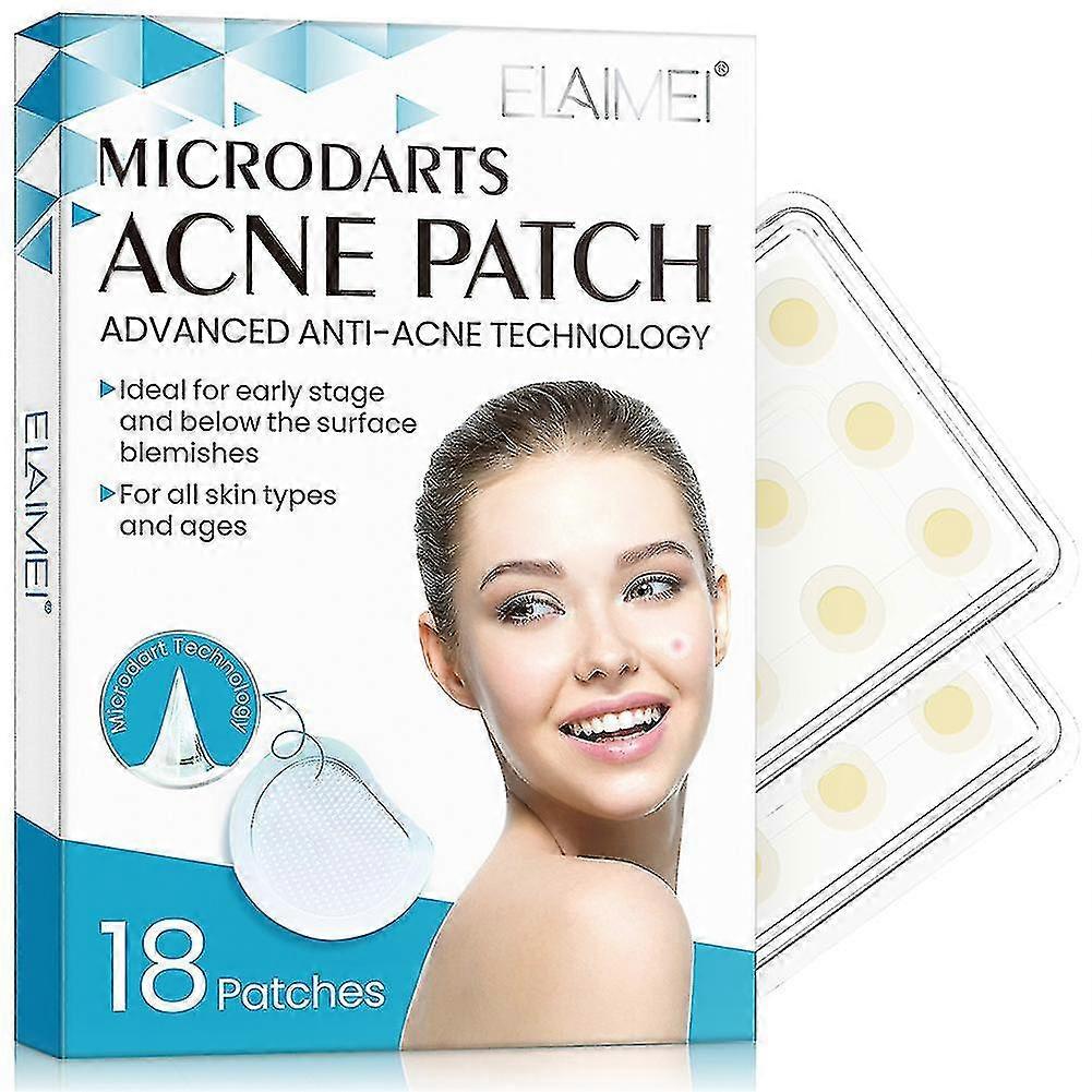Easy Application Invisible Acne Patch Acne Removal Patch Safe Non Irritant Acne
