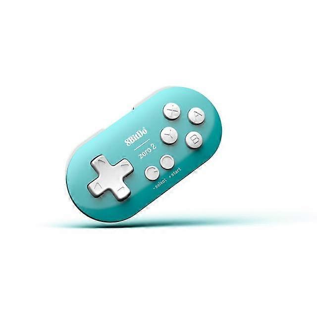 8BitDo Zero 2 Bluetooth Gamepad for Nintendo Switch Windows Android macOS