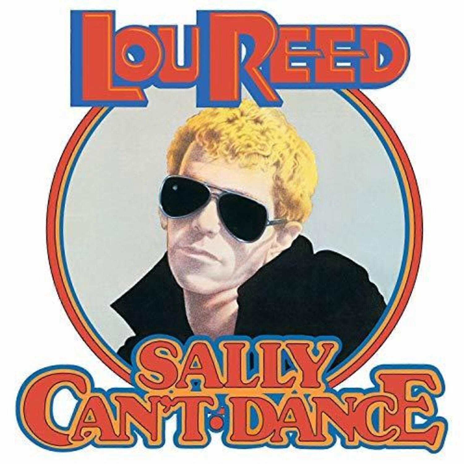 Lou Reed - Sally Can't Dance  [COMPACT DISCS] USA import