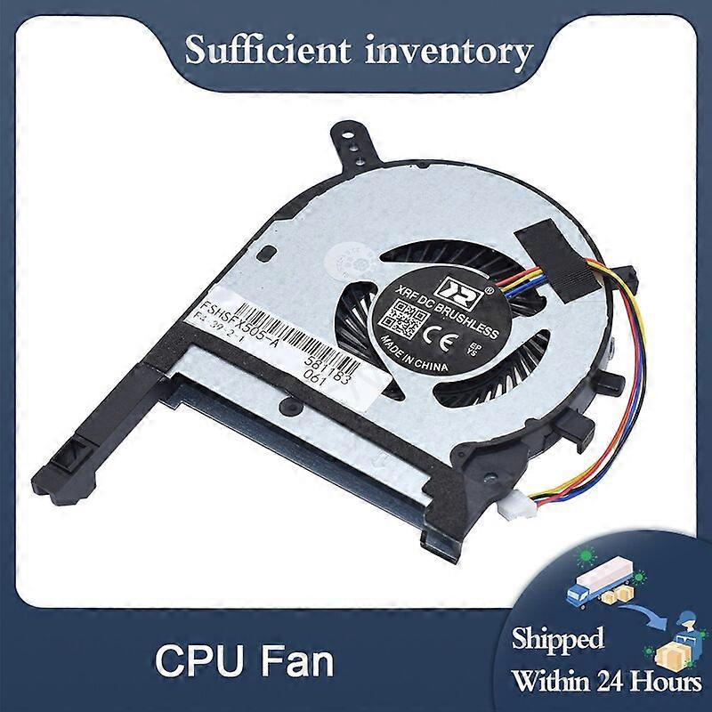 CPU GPU Fan For ASUS TUF Gaming A17 FA706 IV FA706IU FA706IH FX706 FX706IV FX706IU FX706IH FX706II FA506 FA506IV Cooling