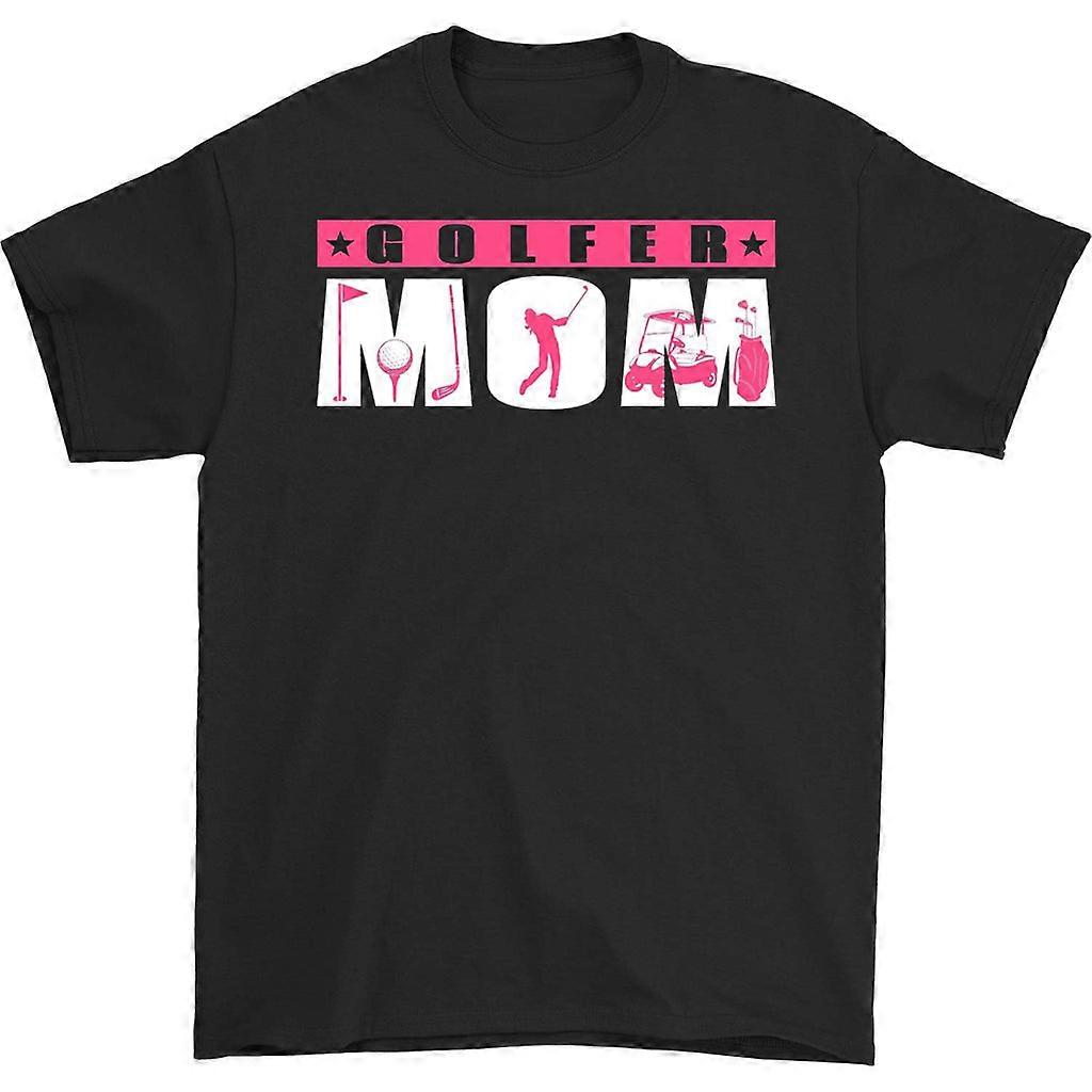 Golfer Mama T-Shirt