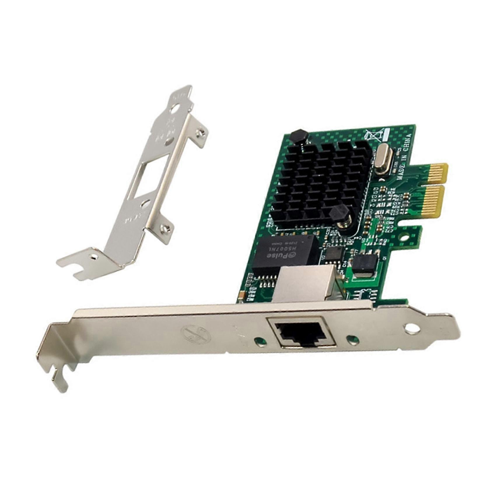 bcm5751 gigabit network card rj45 lan converter network controller