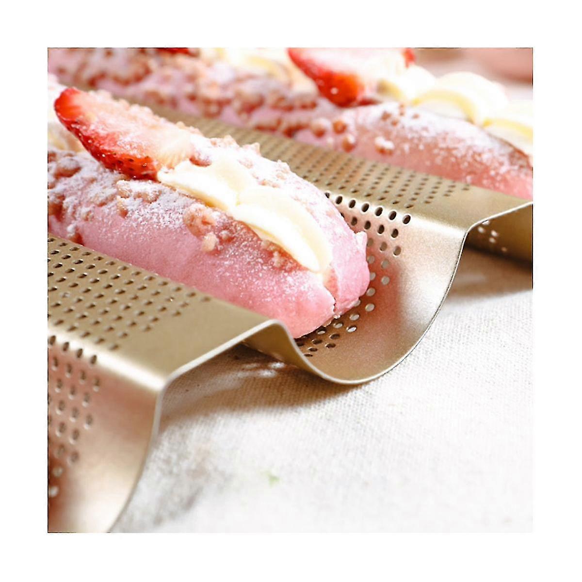 Non-stick Bread Pans Baking Utensils Tools Loaf Mold Rectangular Bread Tool Baking Pans