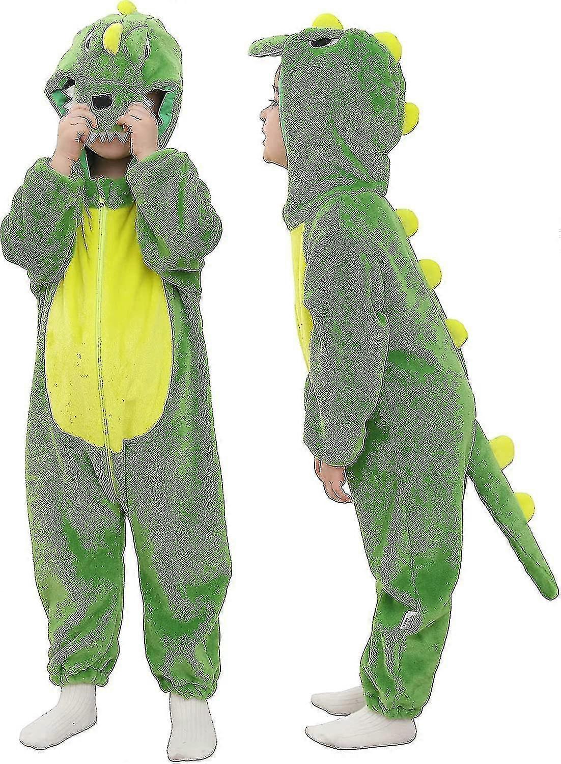 חל על טונוואר פעוט תינוק טיגריס דינוזאור חיה שמלה מפוארת תחפושת ברדס רומפר סרבל