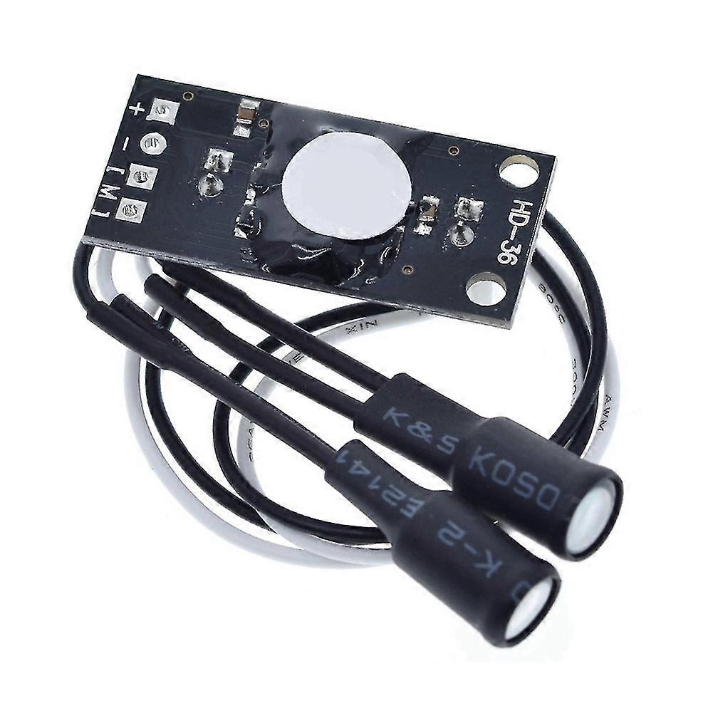 2 Pack Solar Tracking Module Automatisk Tracker Single Axis Solar Tracking Module Solar-drevet Auto