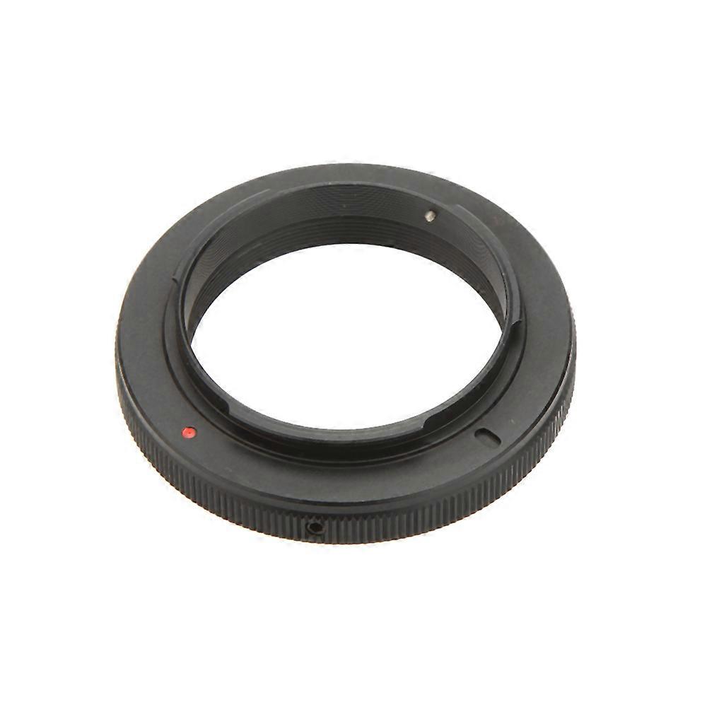 Andoer T/T2 Telephoto Mirror Lens Adapter Ring for Nikon AI Mount Cameras