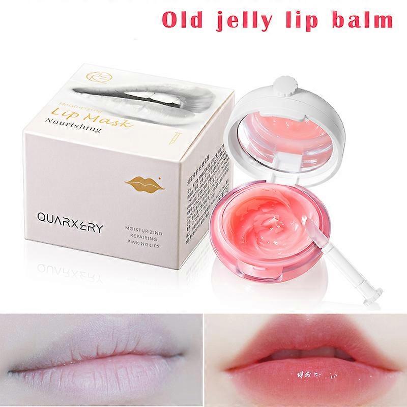 Moisturizing Lip Balm Long Lasting Nourish Protect Lips Softening Cutin Anti-Chapped Lip Care