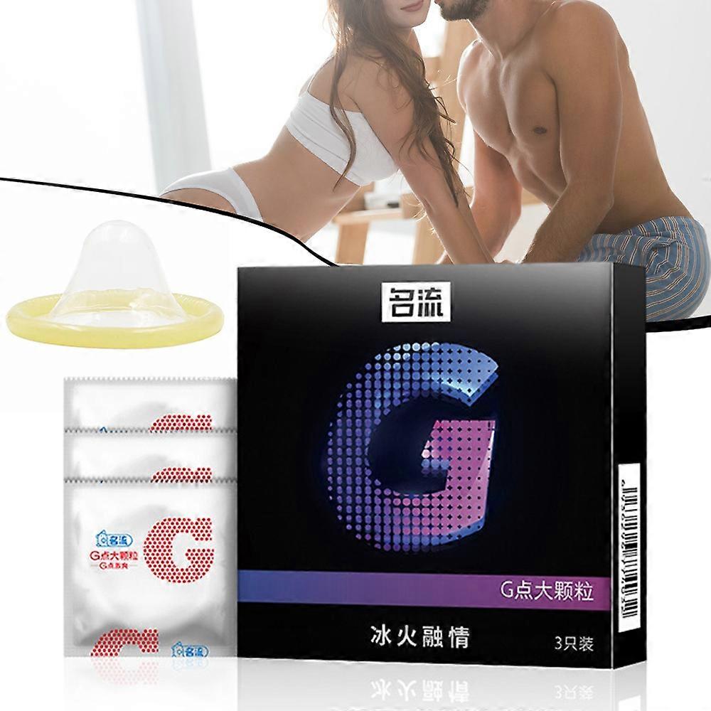 3D Ultra Thin Condom Sensitively Waterproof For Men Free Natural Feeling