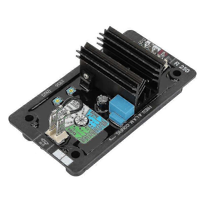 Auto Voltage Regulator Brushless Generator Set Accessories