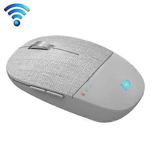 FOETOR i920du Rechargeable Mute Fabric Wireless Mouse