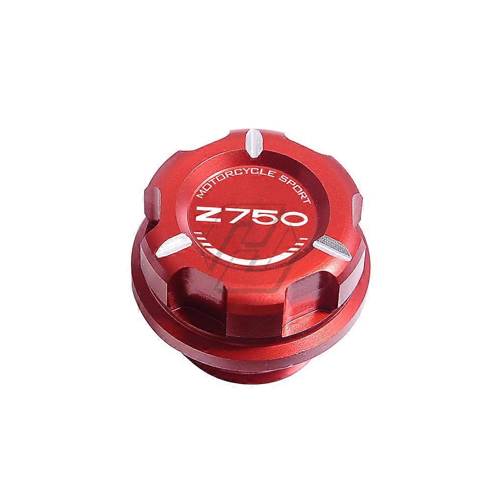Motorcycle Accessories Engine Filler Oil Cap Case for Kawasaki Z750 All Year