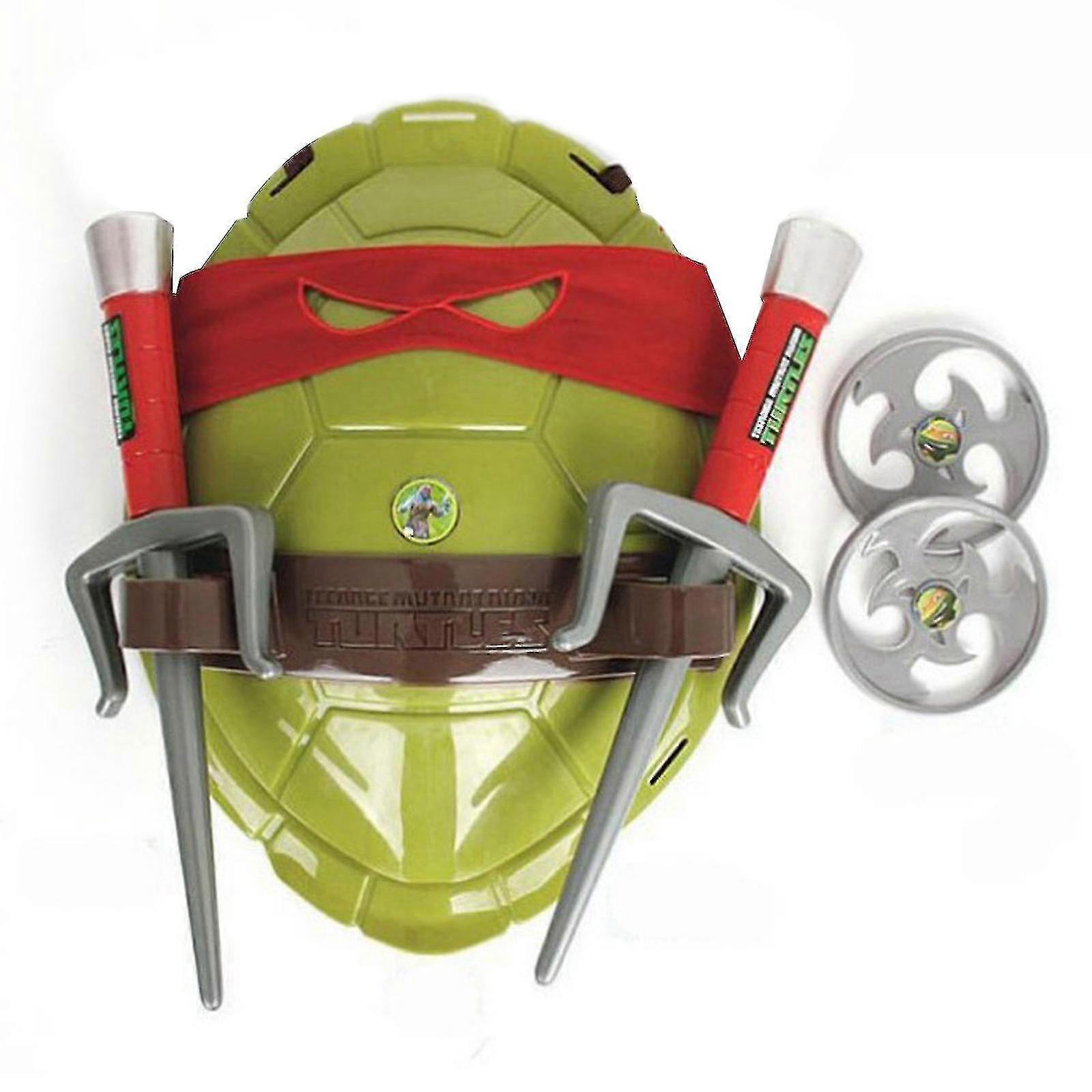 Ninja Turtle Super Hero Cosplay Costume Birthday Party Favors For Kids-r