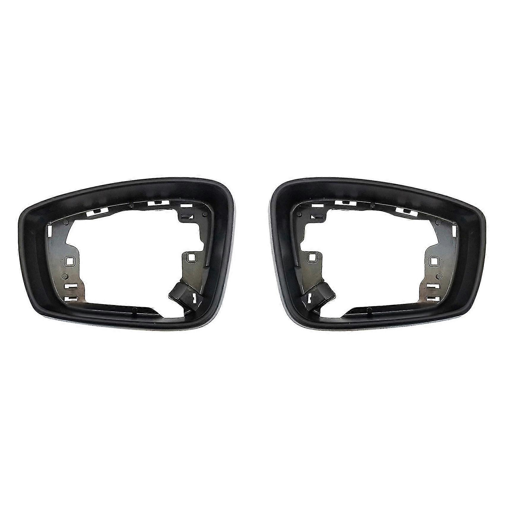 Side Wing Mirror Housing Trim Frame For Skoda Crystal