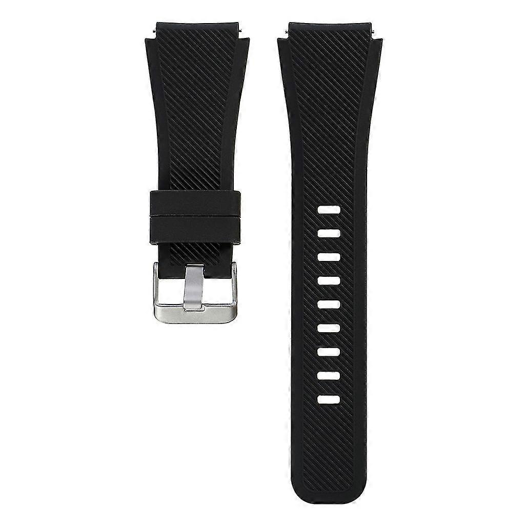 For For Galaxy Gear S3 Classic/frontier Adjustable Watch Strap