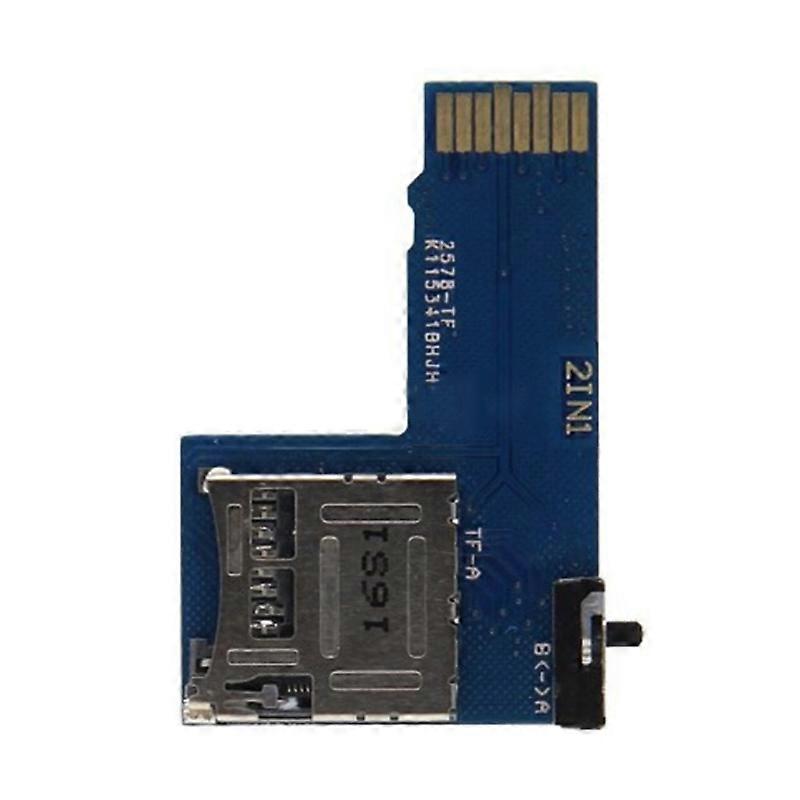 Seamless Multi System Switcher ForRaspberryPi TwoTF Card Converter