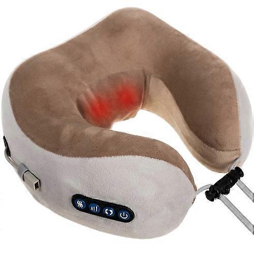 Soulima 19554 Warming Neck Massager