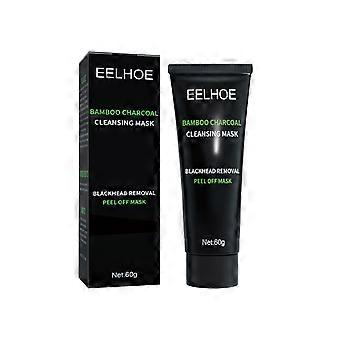 Facial Mask Charcoal Blackhead Removing And Peeling Facial Mask T-Zone Oil Control Cleaning Pore Applying Tearing Facial Mask_c24070725