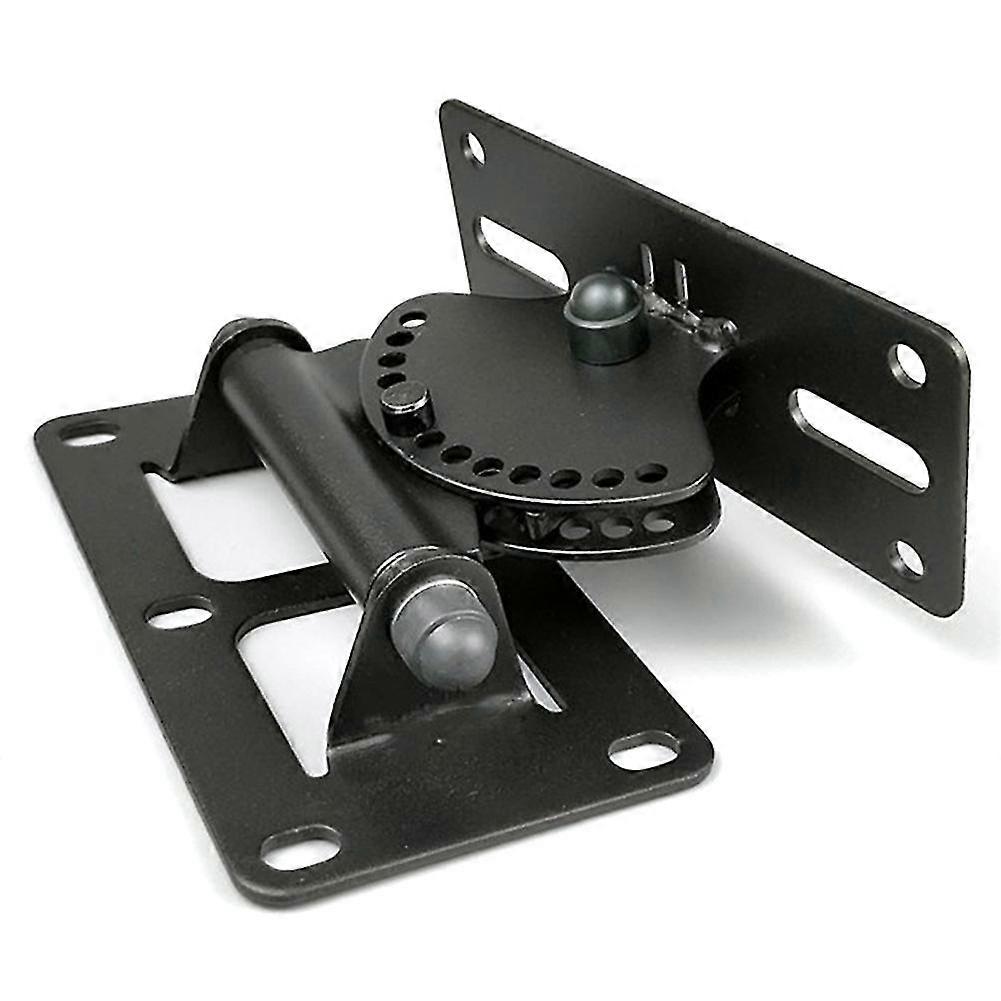 Strong Universal Surround Speaker Wall Mount Ceiling Bracket Loudspeaker Holder Tilt Rotate 60kg 13