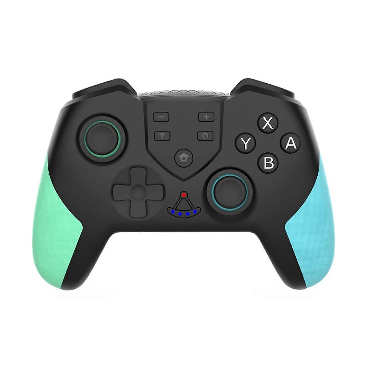 Wireless Pro Controller Compatible with Nintendo Switch,Switch Lite - Premium Joypad for Video Games - 3 Levels of Turbo Speed - Adjustable Vibration 