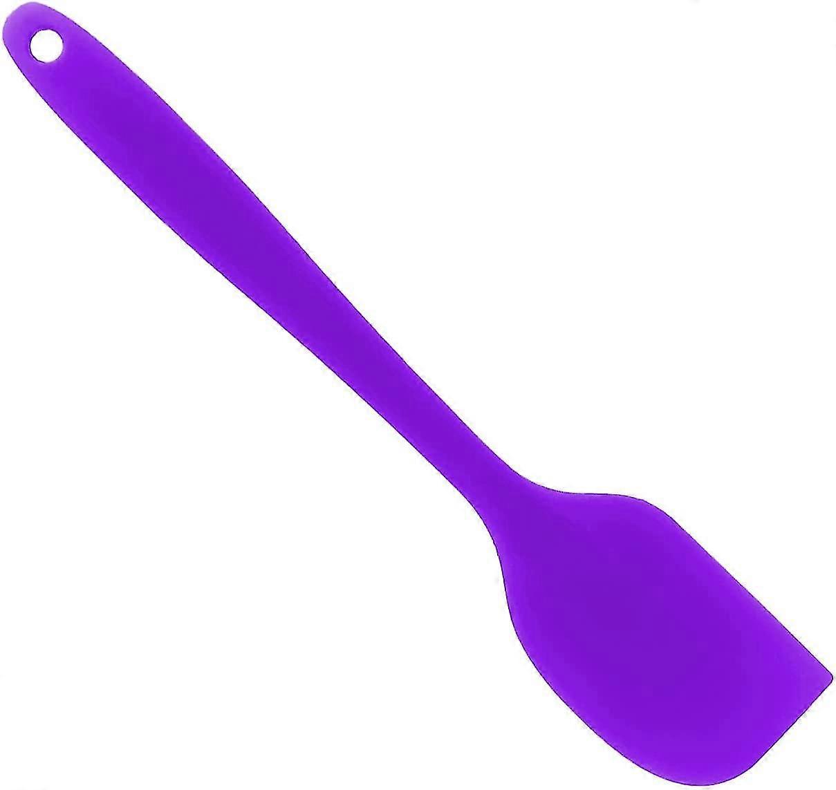 Silicone Spatula, Heat Resistant, Non Stick Rubber Kitchen Spatulas