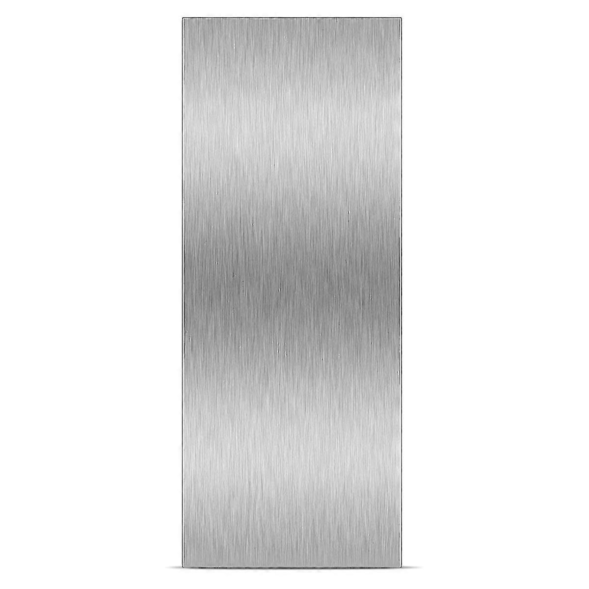 10 Inch Stainless Steel Cake Scraper Large Edge Stripe Edge Smoother Scraper Cake Decorating Comb Cake Scraper