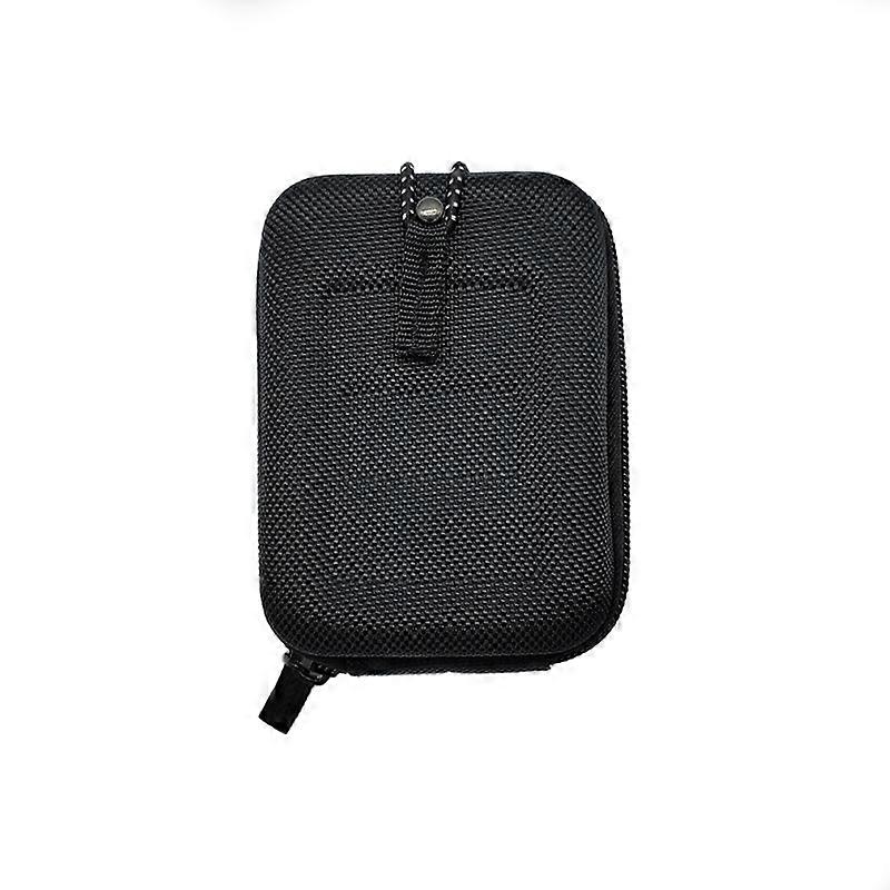 Range Finder Carry Bag, Golf Rangefinder Hard Shell Case EVA Case with Belt Clip for Golfing Rangefinders