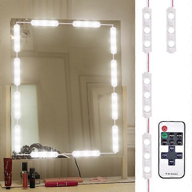 Led Vanity Mirror Lights, Hollywood Style