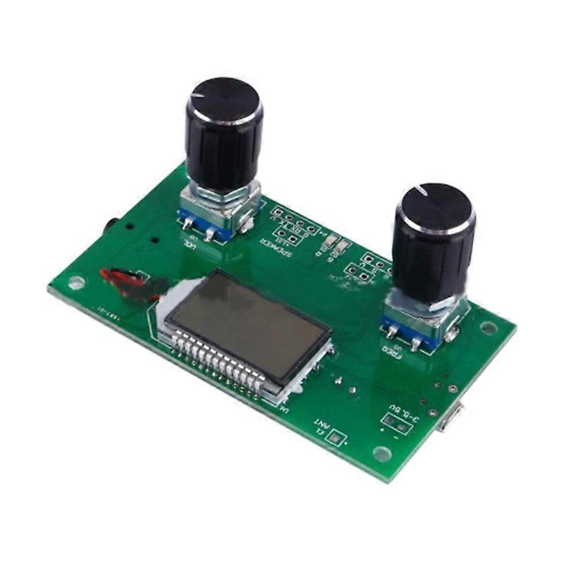 Digital Radio Receiver Module Board 50Hz-18KHz Frequency Control 50Hz-18KHz