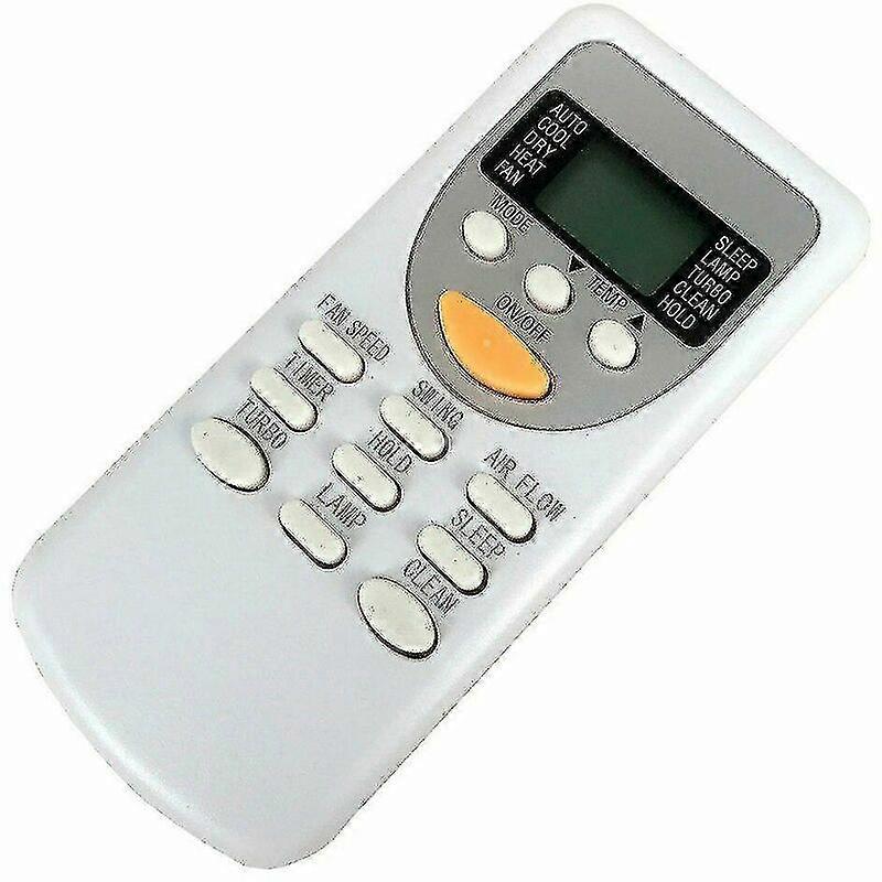 Remote control for air conditioner