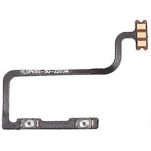 Compatible with Realme Q3s / Q3t / 9 5g Speed Oem Volume Button Flex Cable