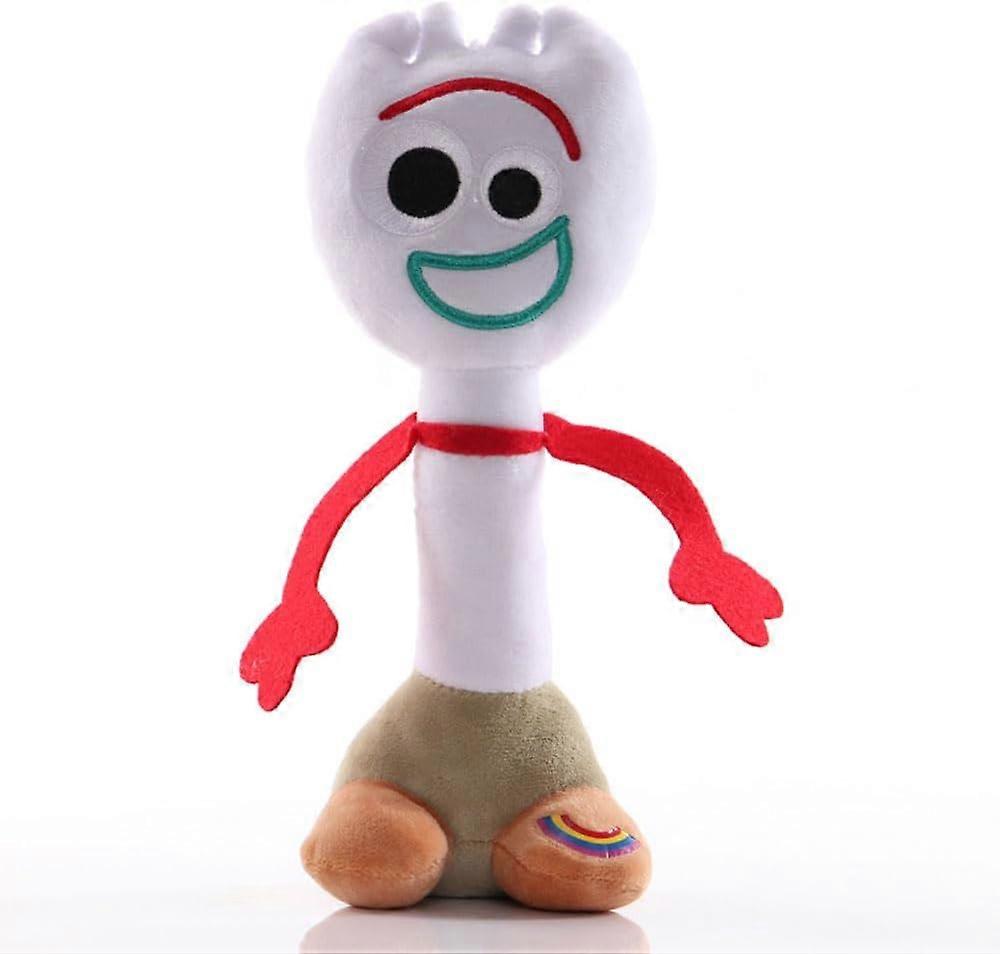 25CM medium size fork (with footprints)