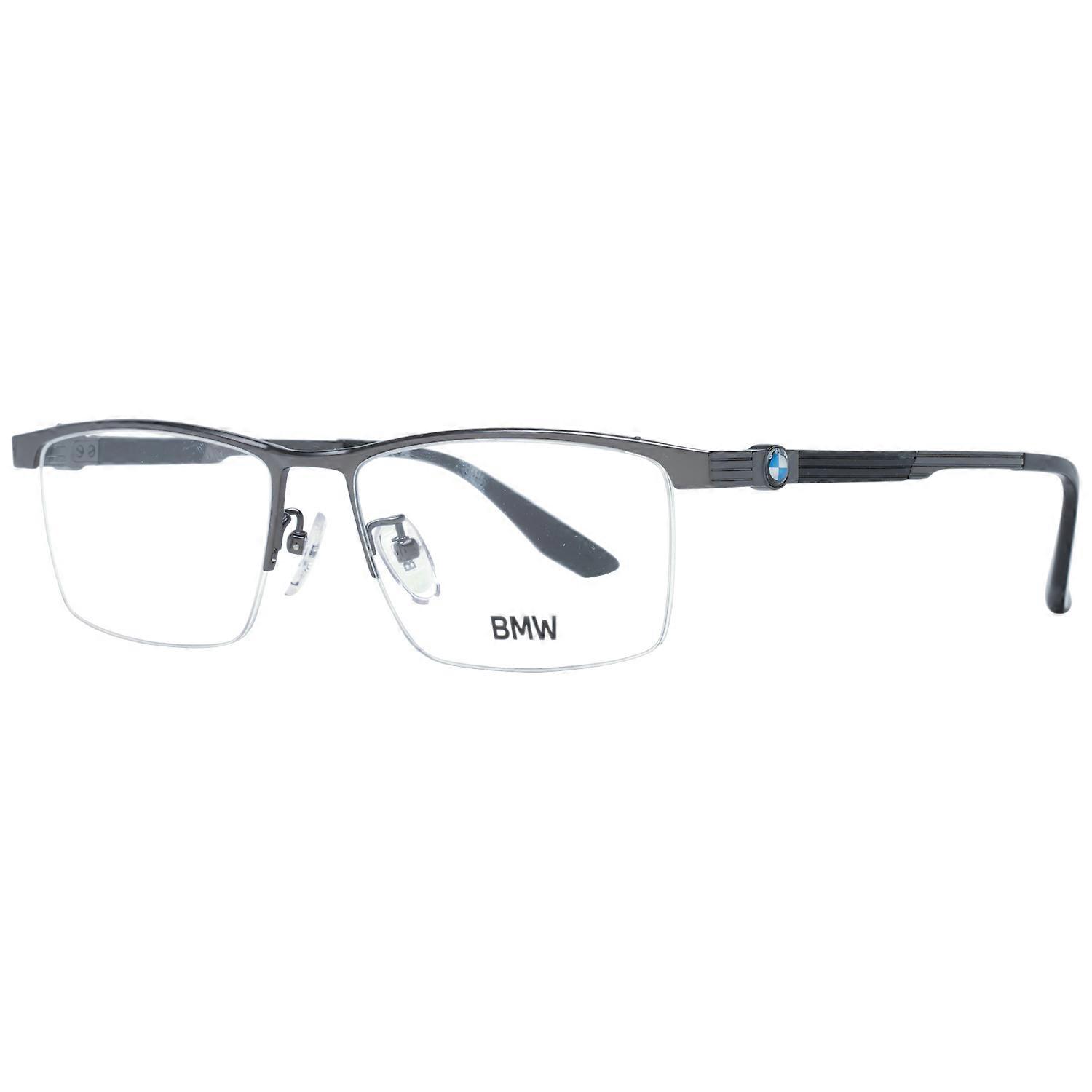 Bmw Optical Frame Bw5050-h 013 55 Titanium