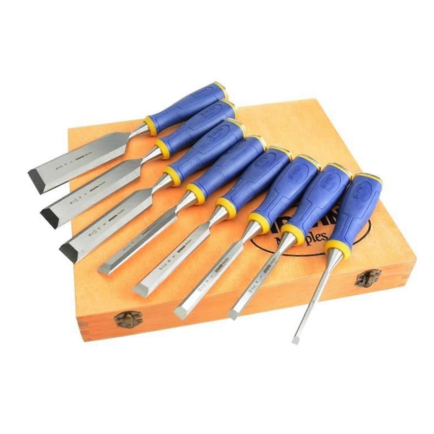 MS500 ProTouch� All-Purpose Chisel Set, 8 Piece