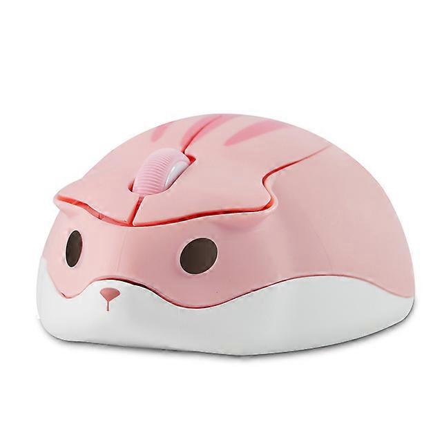 Bluetooth 2.4G Mouse Cute Cartoon Hamster Mause 3D Ergonomic Optical Creative Kids Gift Office Home Computer Mice For PC Laptop
