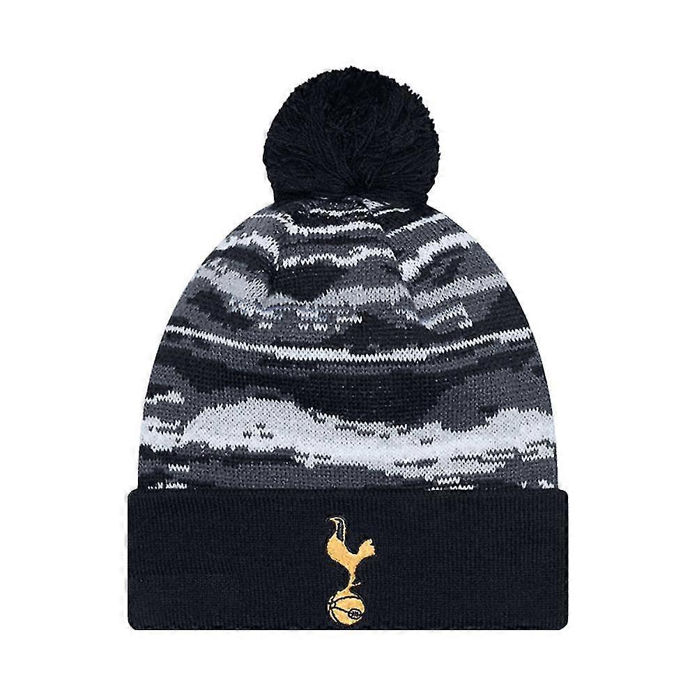 Tottenham All Over Print Wave Cuff čepice