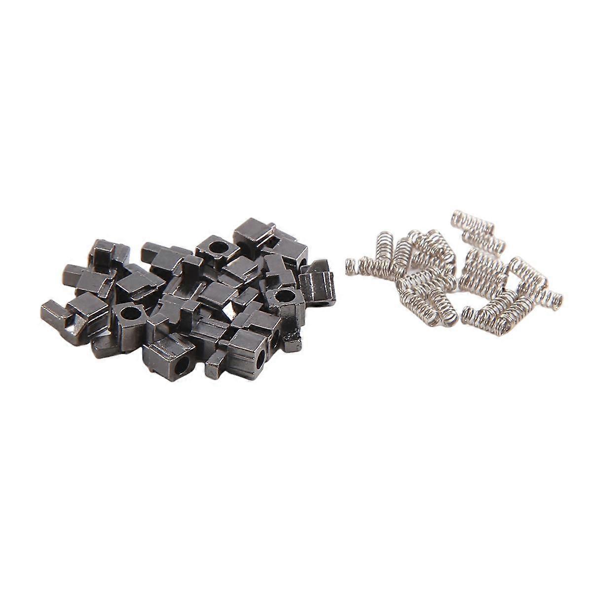 Left Right Lock Buckle for Nintend Switch NS NX Loose Repair Buckle Lock with Spring