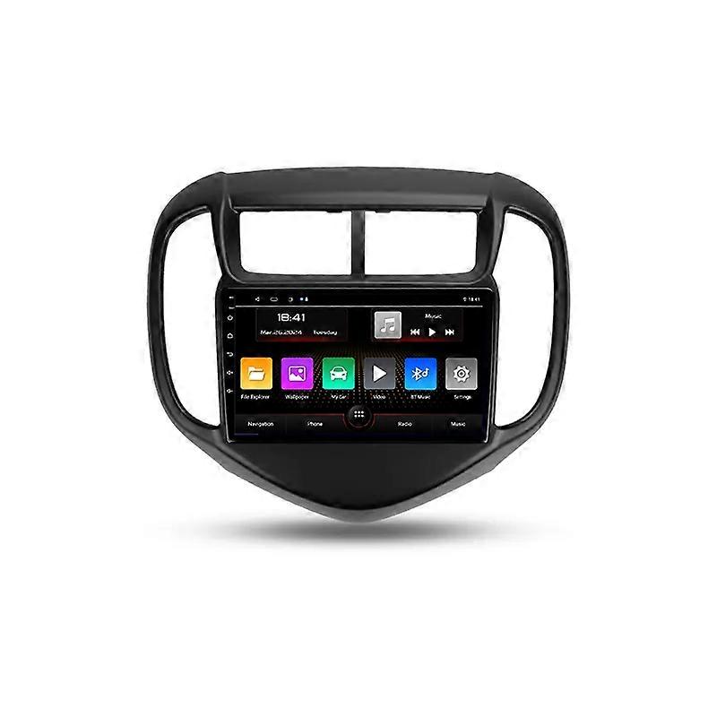 Car Radio For Chevrolet Aveo 3 2016-2021 Multimedia Player WIFI Navigation GPS