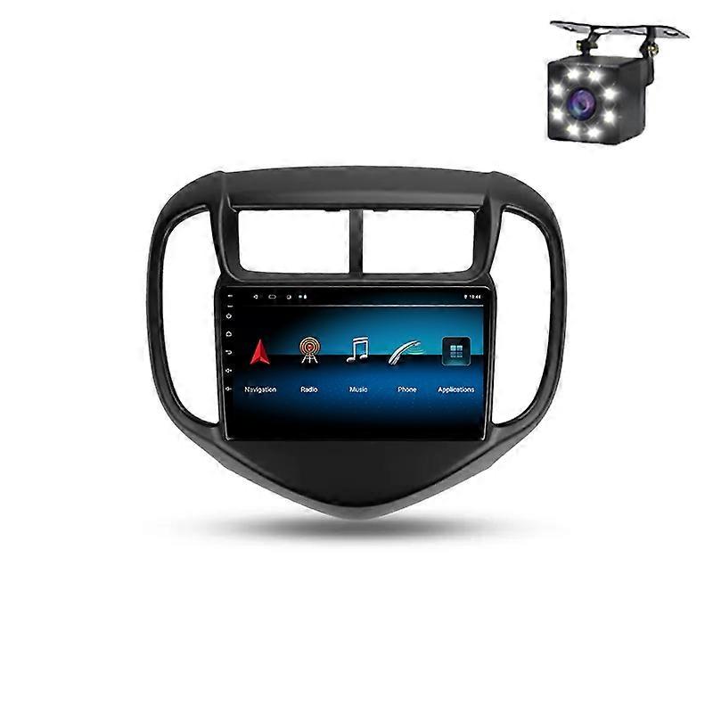 Android Car Radio For Chevrolet Aveo 3 2016-2021 Auto Multimedia Player Stereo