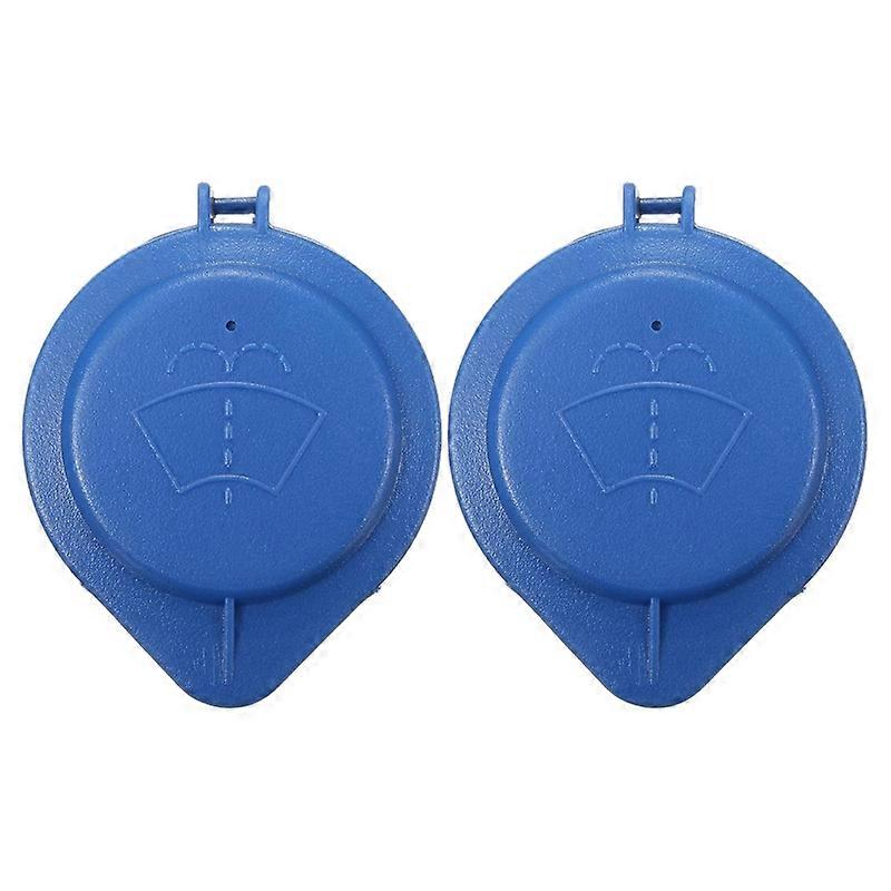 2Pcs Washer Bottle Cap for 3008 407 5008 - C5(2007/-) C6 643237