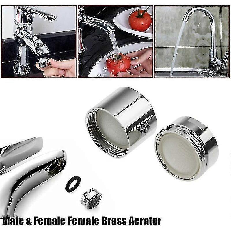 Replacement Female Sink Faucet Aerator For Kitchen And Bathroom Faucet ...