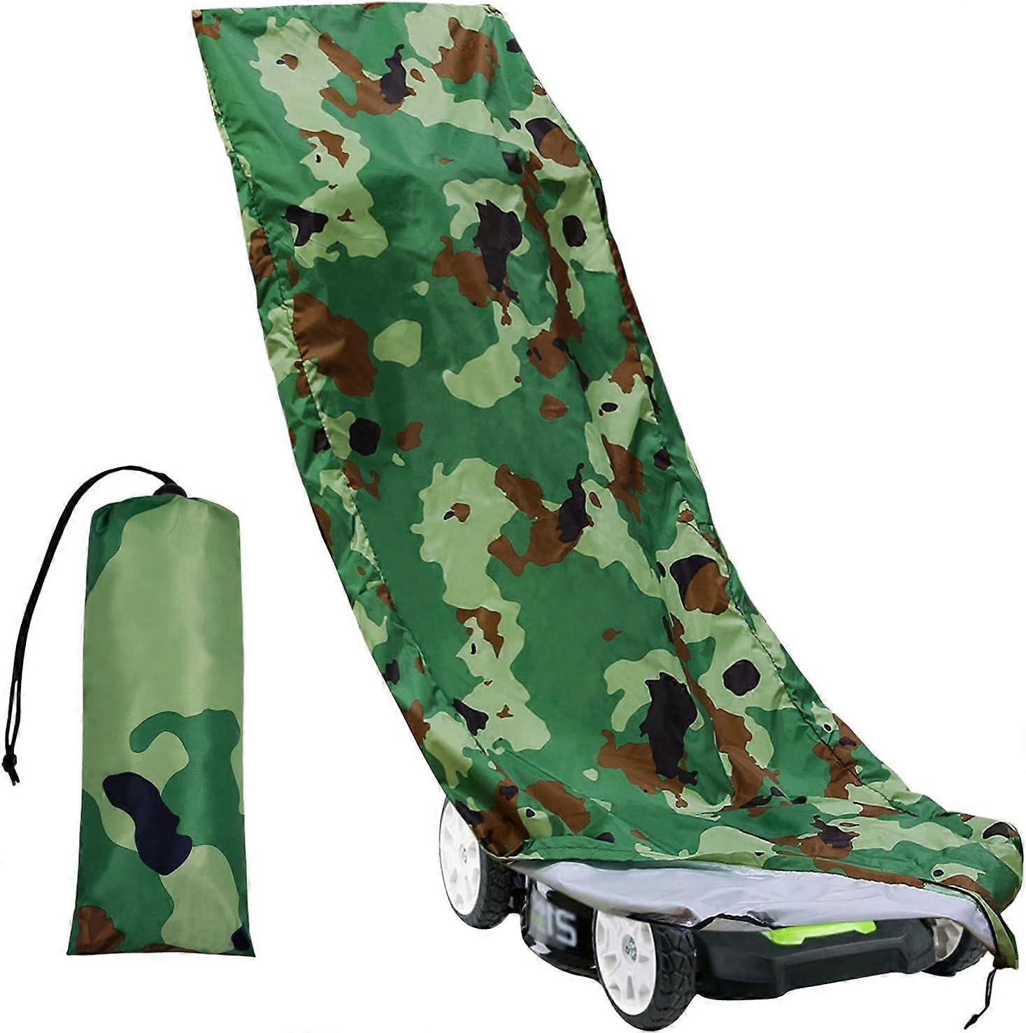 Waterproof Dustproof Oxford Cloth Protective Cover with Drawstring for Triomphe