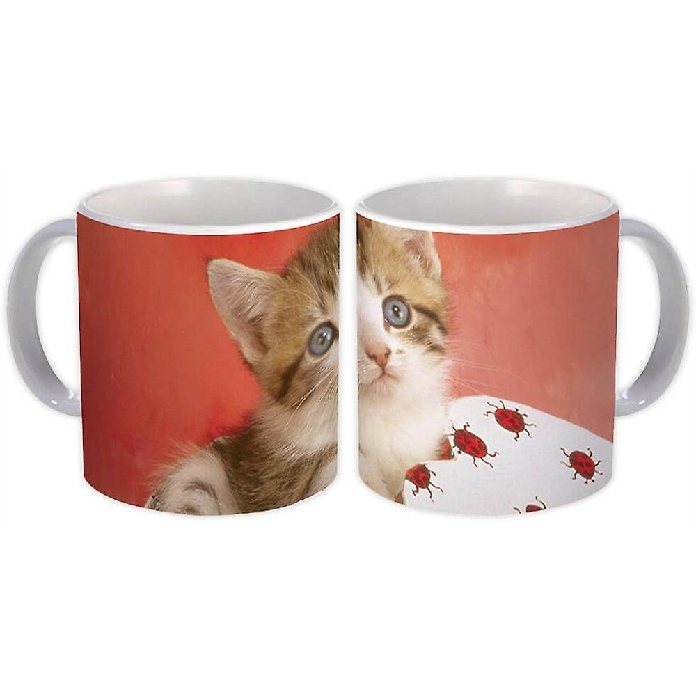 Gift Mug: Cat Animal