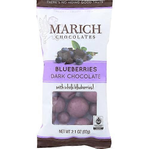 ماريش شوك ناتل توت أزرق ، 2 أونصة (علبة من 12)