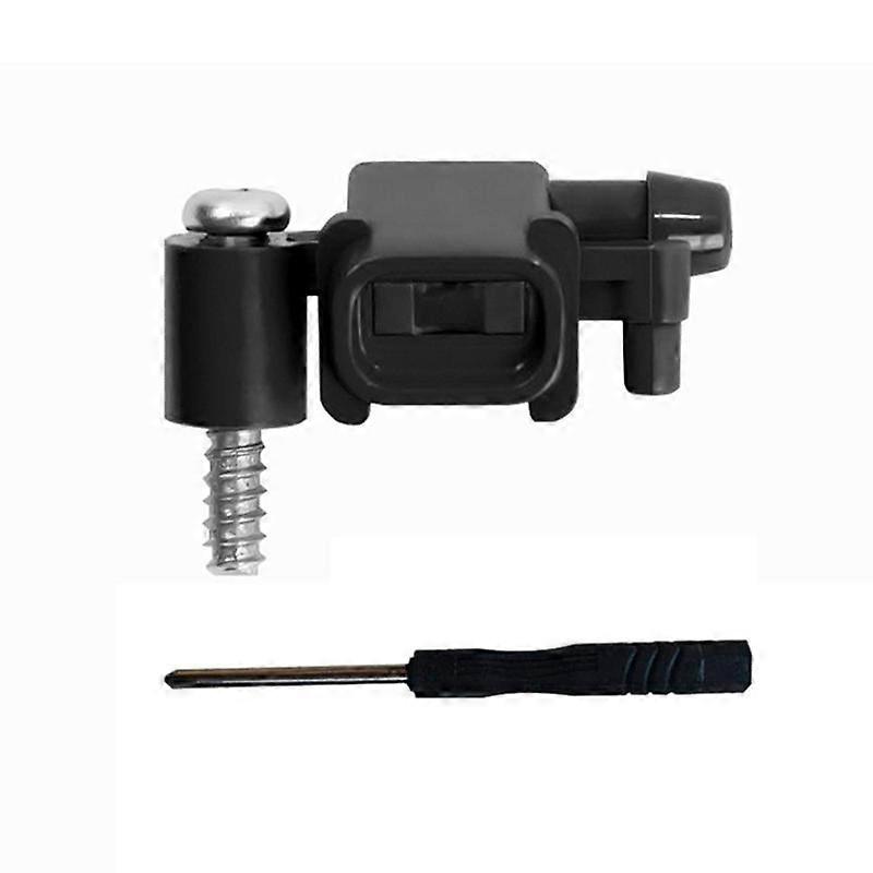 Ugello a spruzzo per Jet M6 240 241 244 Serie Robot Aspirapolvere Ugelli di Ricambio Nero