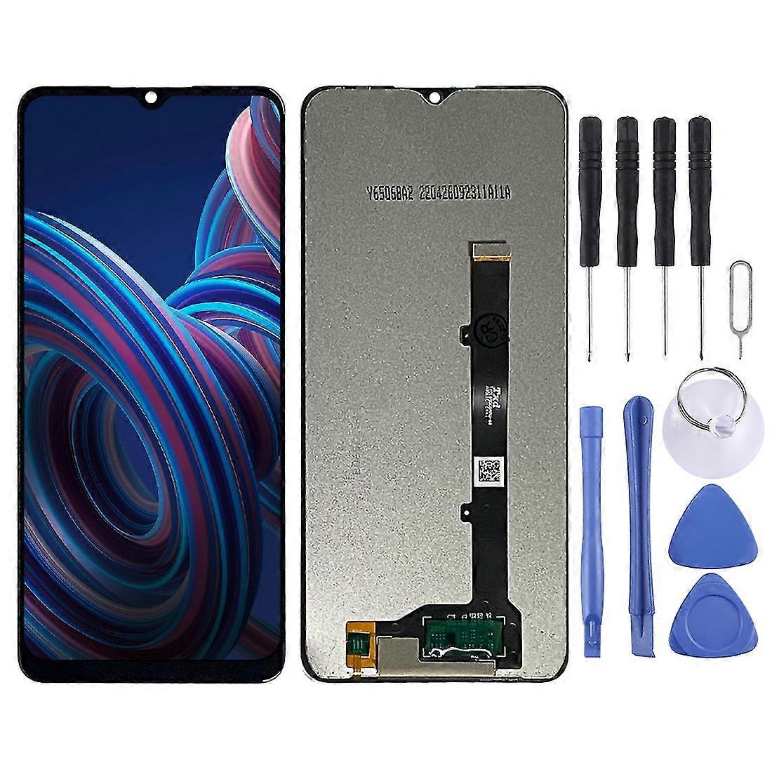 LCD+Touch Screen for ZTE Blade A72 5G 7540N - Replace Damaged Screen and Enjoy a Crisp Visual Experience