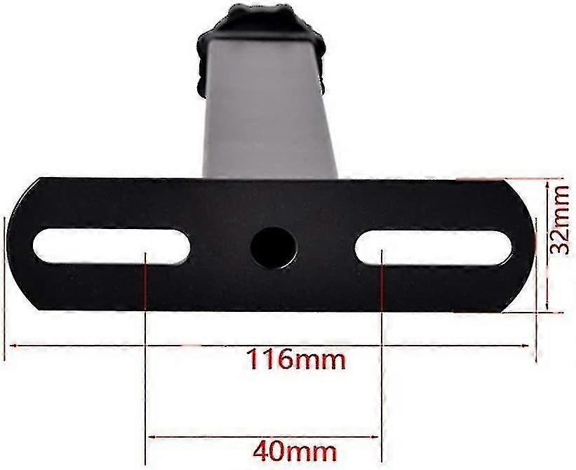 Metal Adjustable Legs For Table/Bed And Sofa/Furniture Cabinet Foot Le