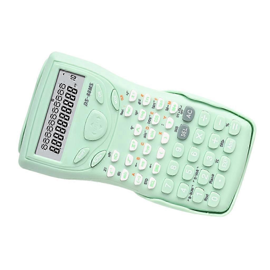 Scientific Digital Calculator with Multiple Functions 12 Digits Widescreen
