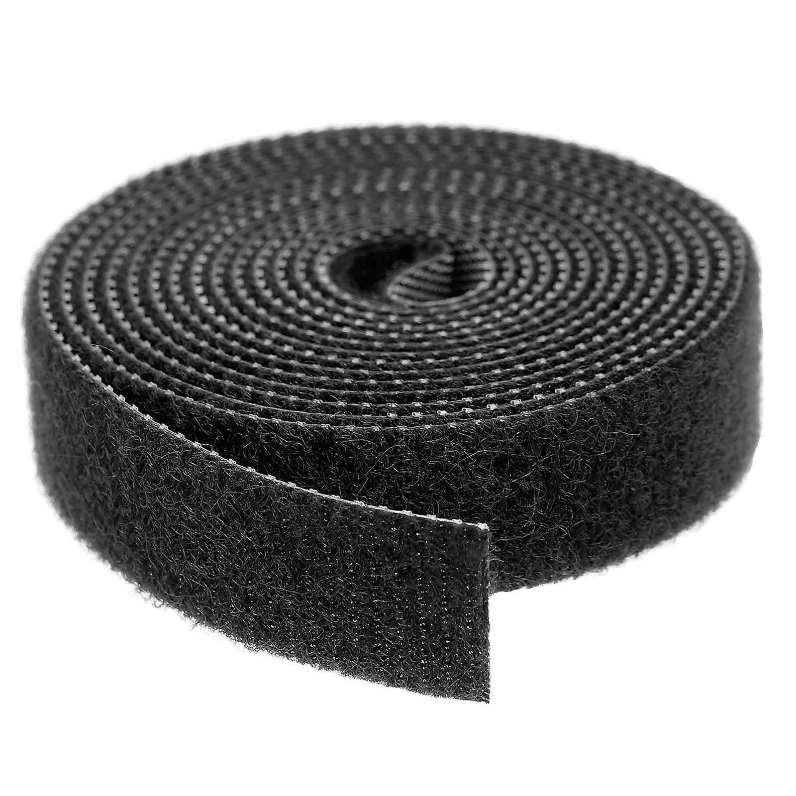 Fastening Self-adhesive Cable Strip Cable Organizer Hook and Loop Cable Strip