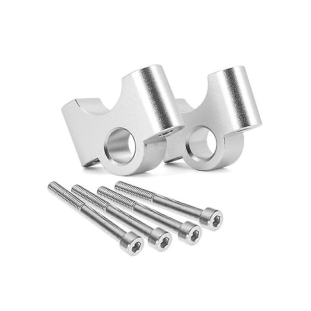 Handlebar Riser Clamp For R1200gs R1250gs R1250 R1200 Lc S1000xr Handle Bar Drag Extend Adapter