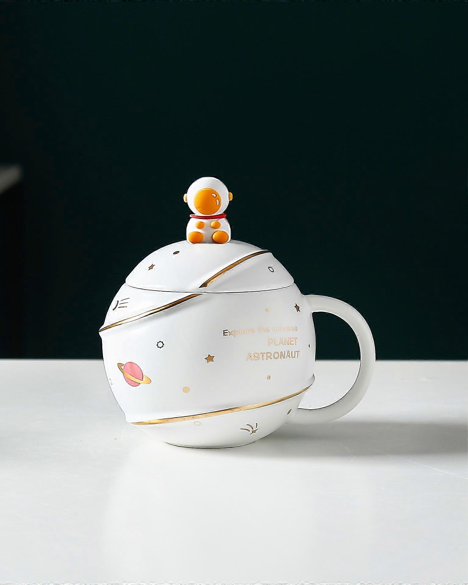 Mug for Beverage Adventures